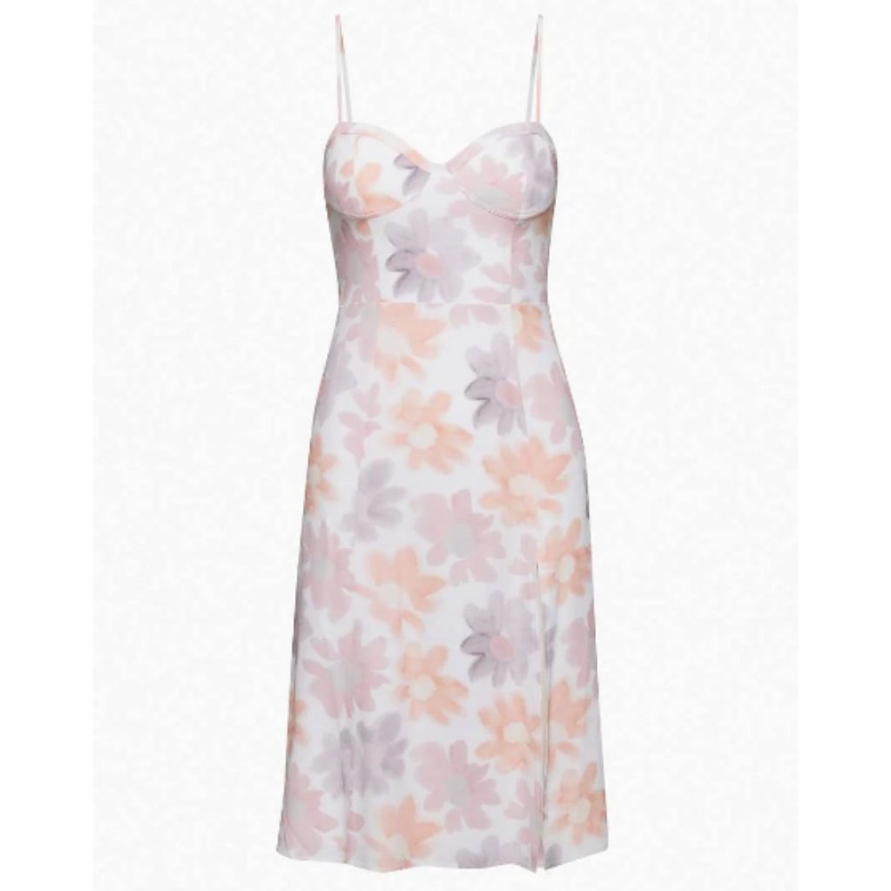 Aritzia Sunday Best Viola Midi Dress XS